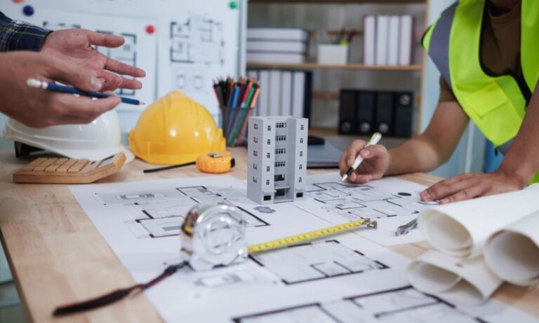 Quantity Takeoff Essentials for New Construction Estimators