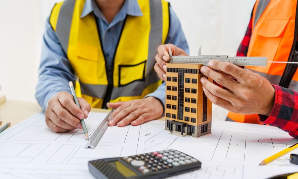 Types of Construction Estimates From Conceptual to Detailed