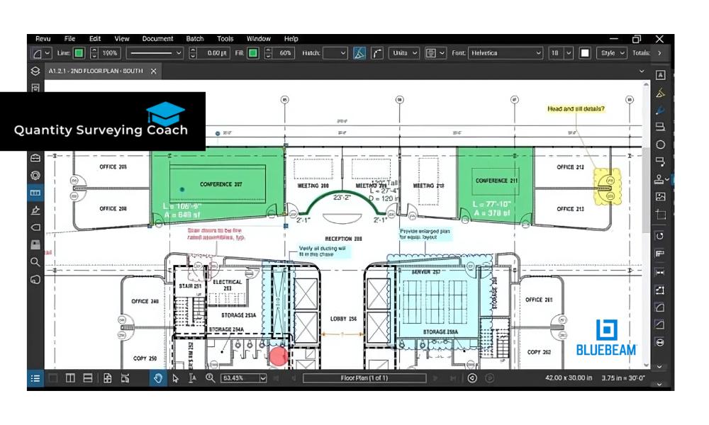 Bluebeam Revu