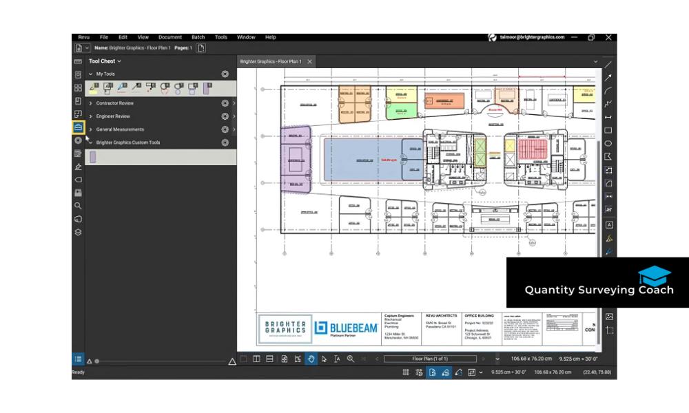 Bluebeam Software